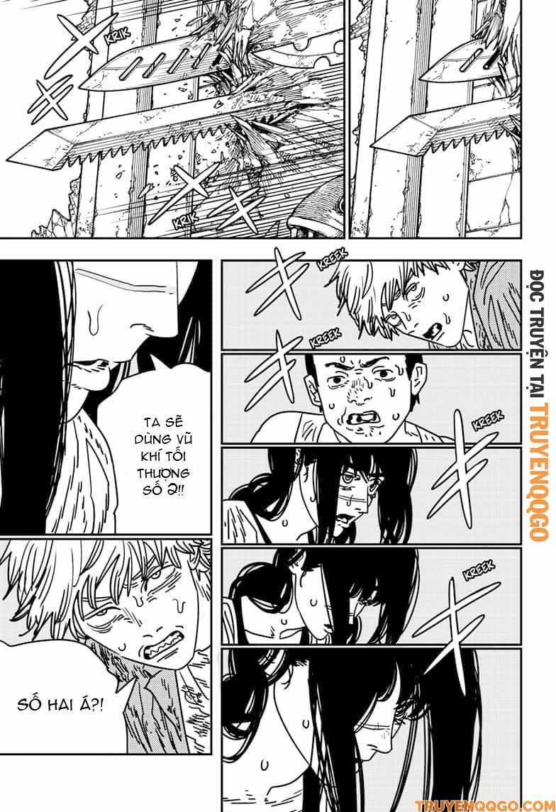 Chainsawman Phần 2 - Chapter 208 - Page 8
