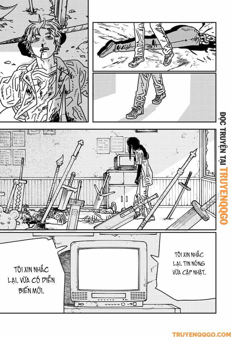 Chainsawman Phần 2 - Chapter 209 - Page 12