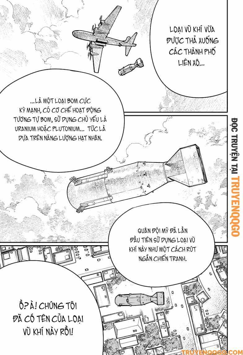 Chainsawman Phần 2 - Chapter 209 - Page 14