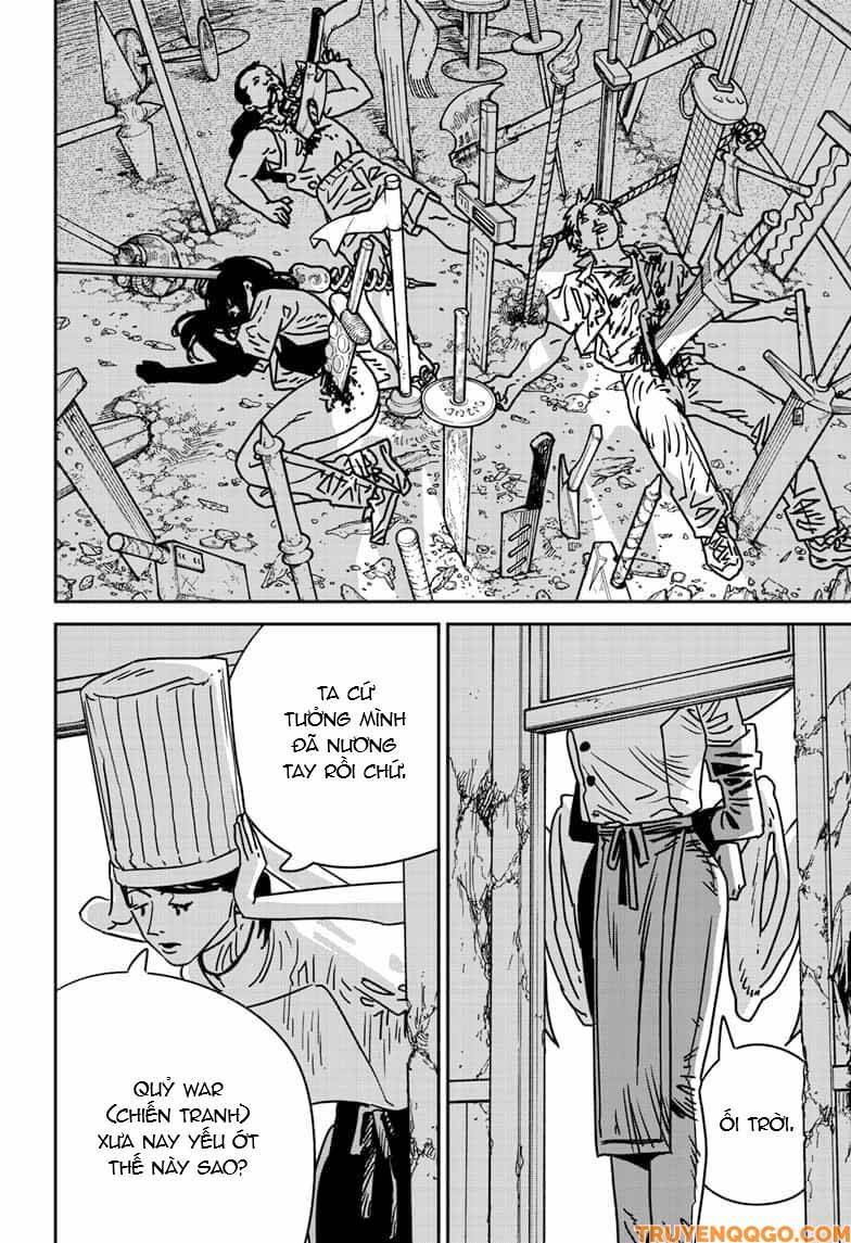 Chainsawman Phần 2 - Chapter 209 - Page 3