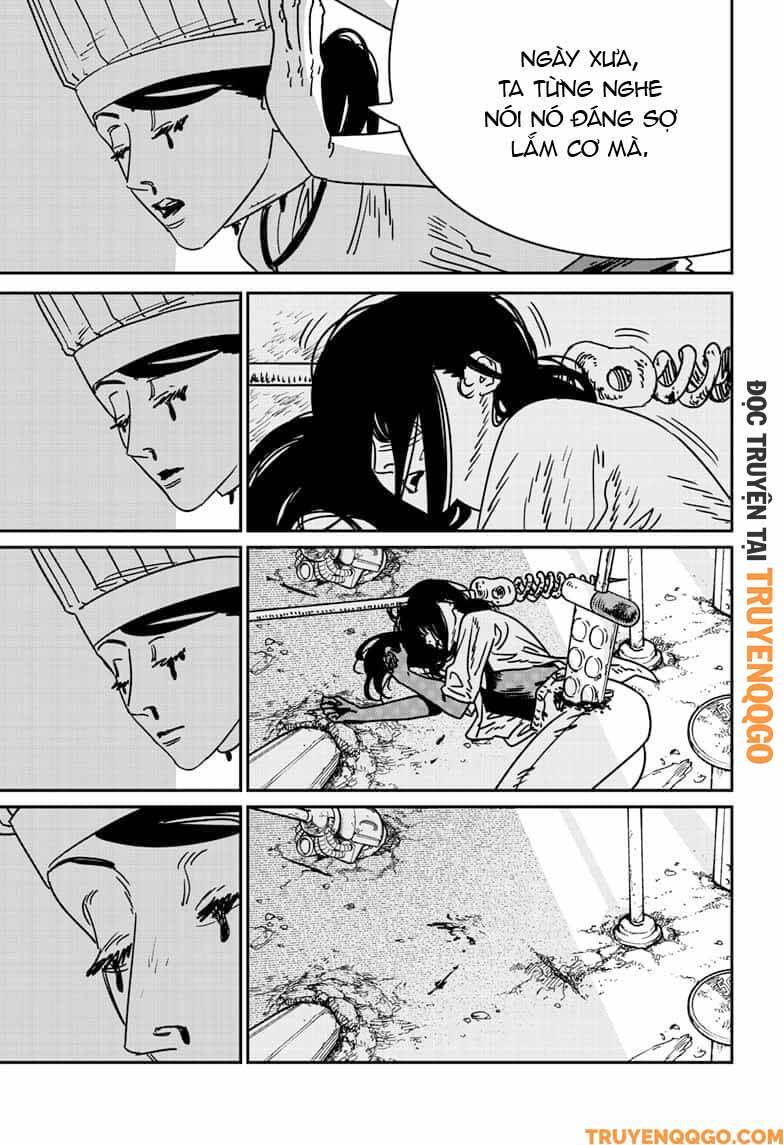 Chainsawman Phần 2 - Chapter 209 - Page 4