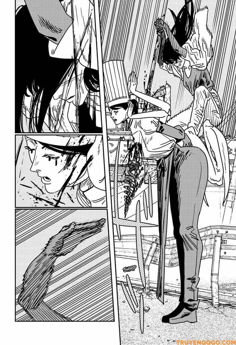 Chainsawman Phần 2 - Chapter 209 - Page 5