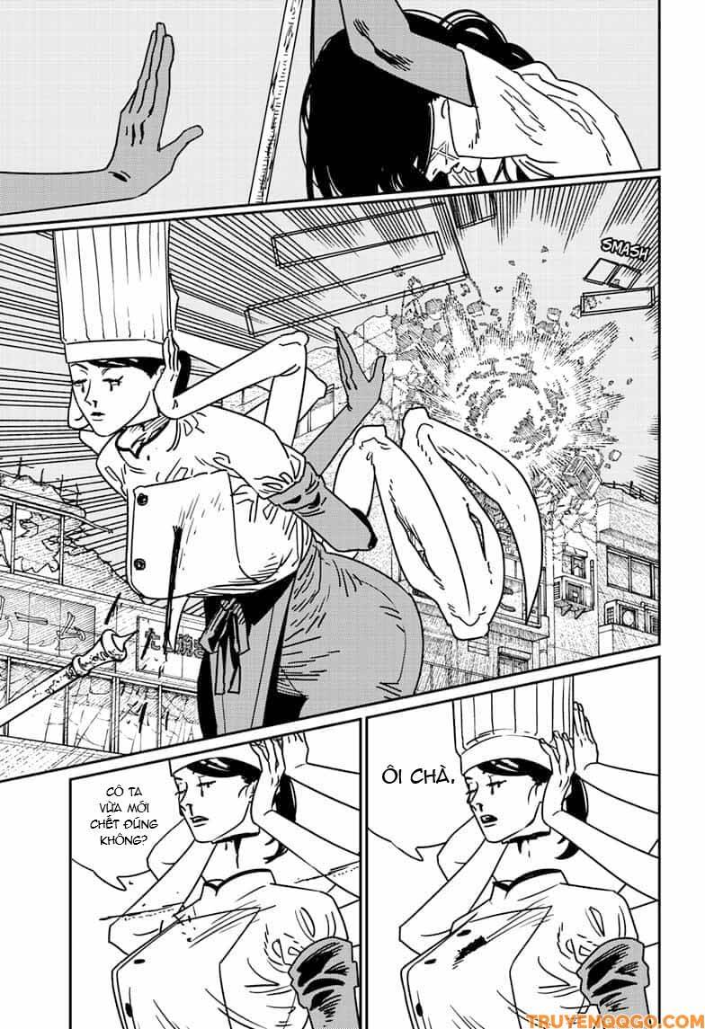 Chainsawman Phần 2 - Chapter 209 - Page 6
