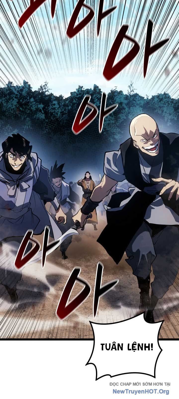 Tử Thần Phiêu Nguyệt - Chapter 97 - Page 22