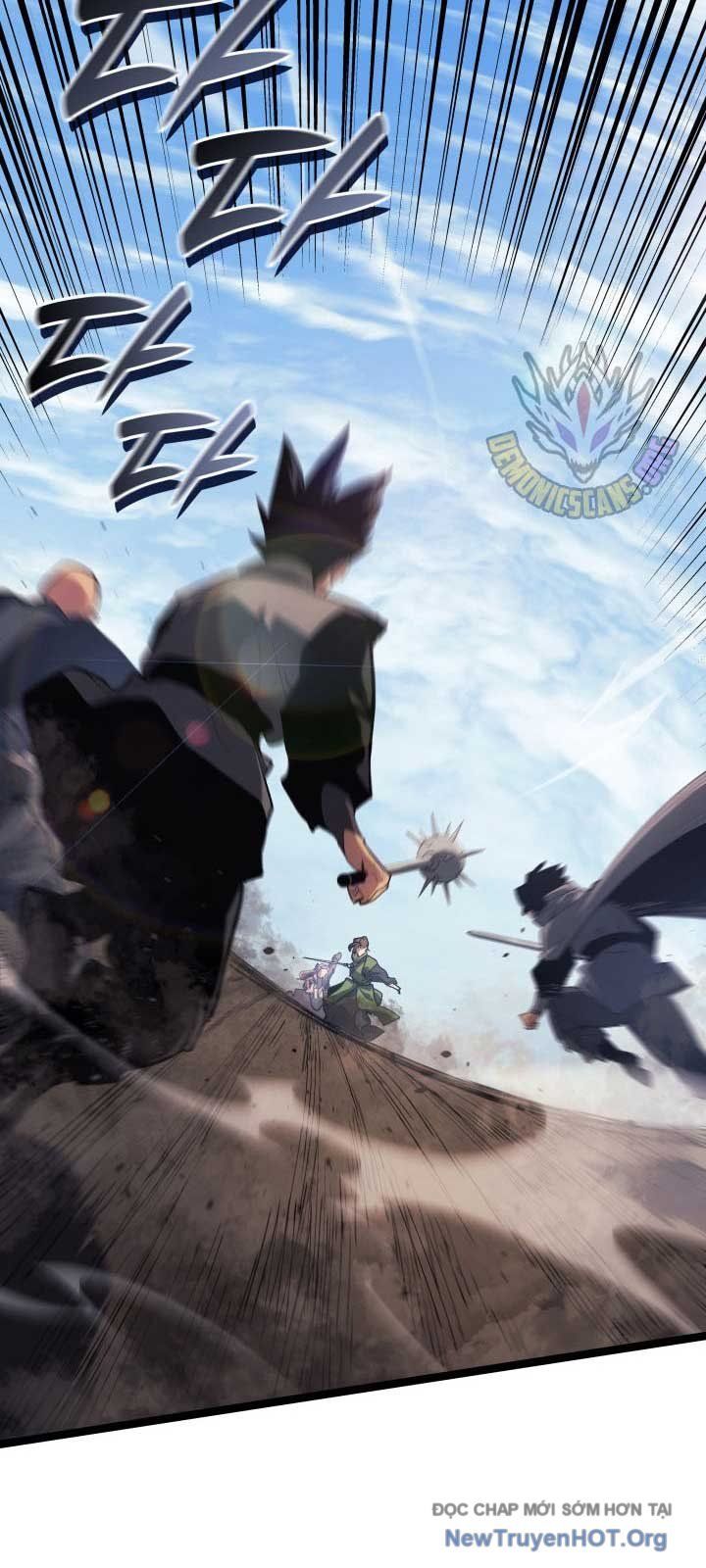 Tử Thần Phiêu Nguyệt - Chapter 97 - Page 52