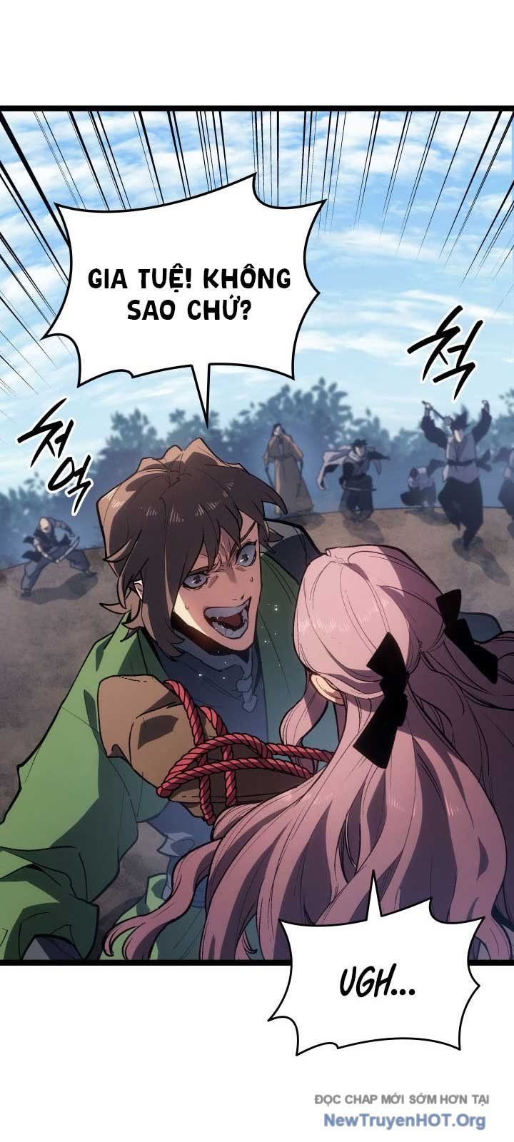 Tử Thần Phiêu Nguyệt - Chapter 97 - Page 66