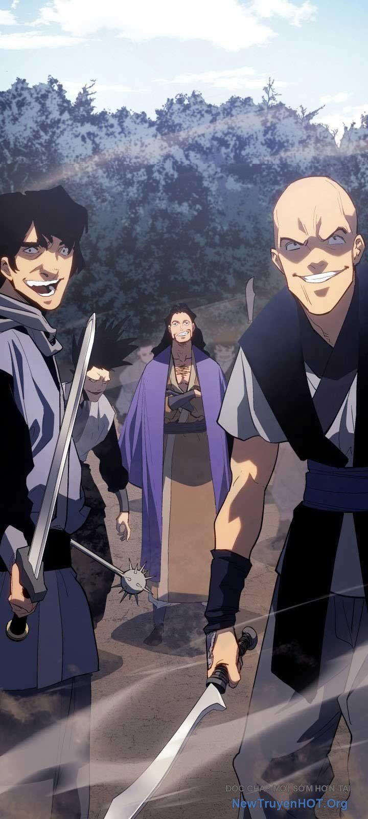 Tử Thần Phiêu Nguyệt - Chapter 97 - Page 8