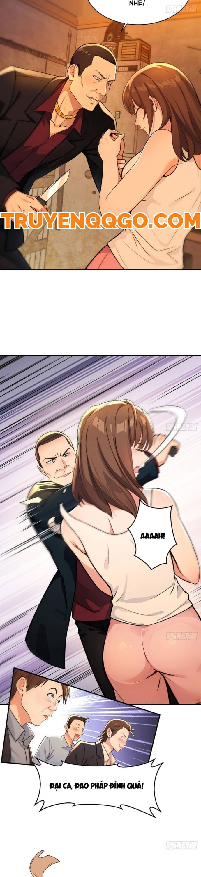 Trọng Sinh Thành Cặn Bã: Dùng Vợ Con Chứng Đạo Bất Tử - Chapter 1 - Page 13