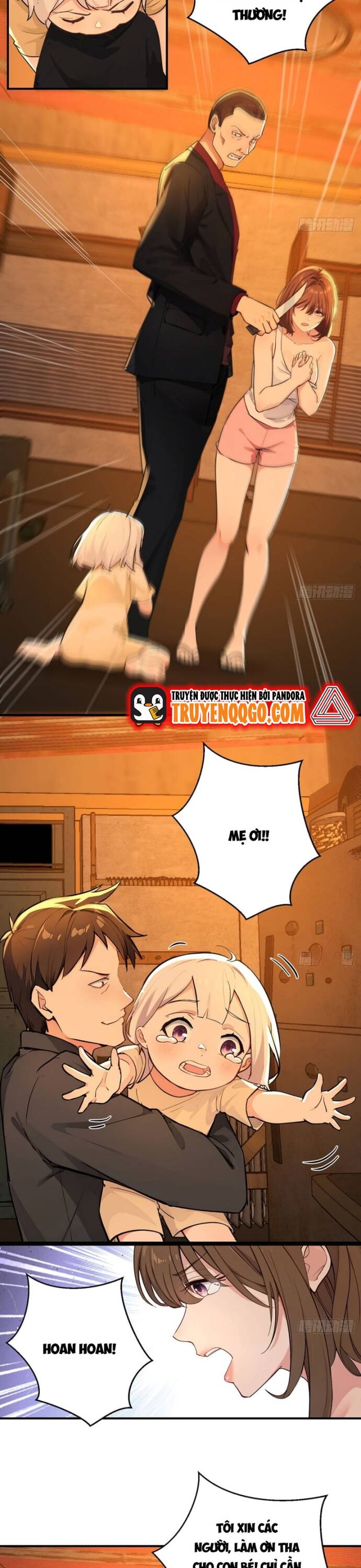 Trọng Sinh Thành Cặn Bã: Dùng Vợ Con Chứng Đạo Bất Tử - Chapter 1 - Page 15