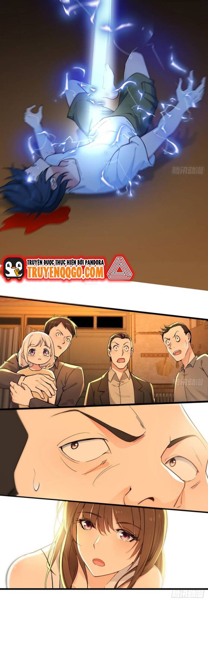 Trọng Sinh Thành Cặn Bã: Dùng Vợ Con Chứng Đạo Bất Tử - Chapter 1 - Page 18