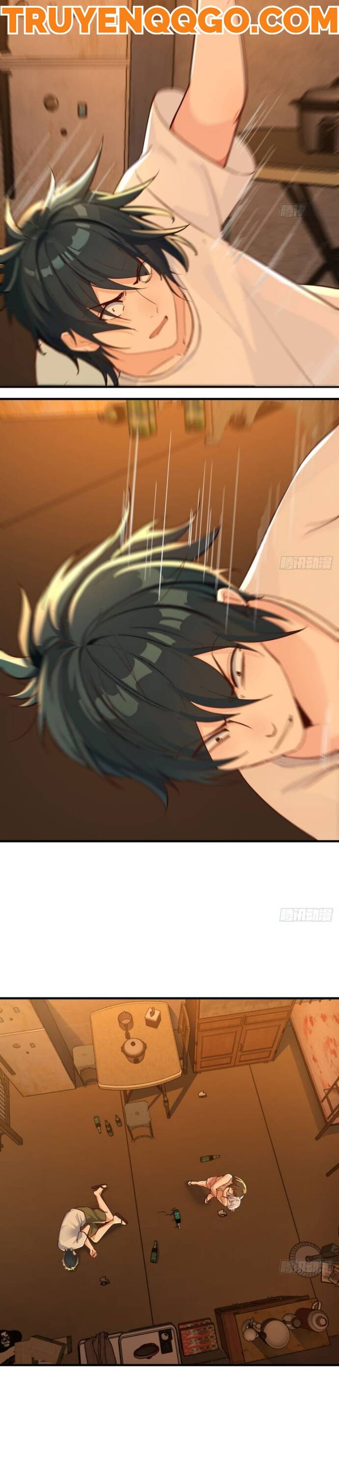 Trọng Sinh Thành Cặn Bã: Dùng Vợ Con Chứng Đạo Bất Tử - Chapter 1 - Page 5