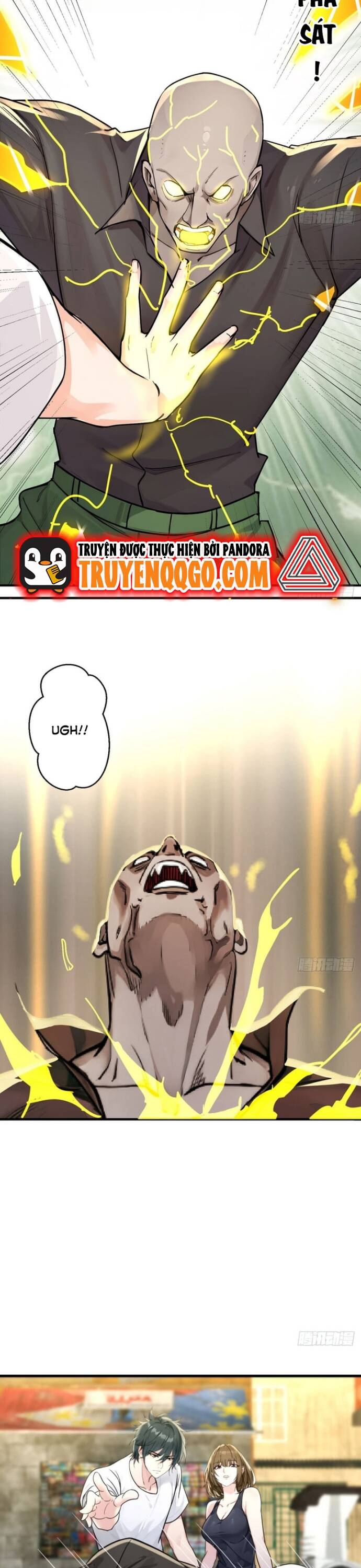 Trọng Sinh Thành Cặn Bã: Dùng Vợ Con Chứng Đạo Bất Tử - Chapter 10 - Page 10