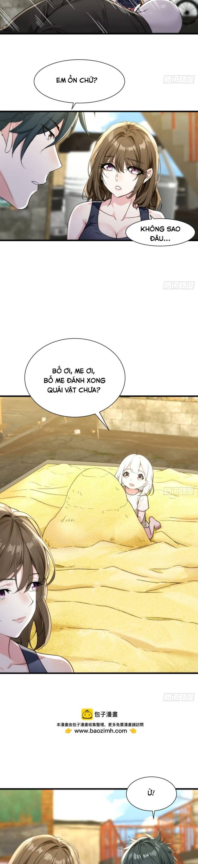 Trọng Sinh Thành Cặn Bã: Dùng Vợ Con Chứng Đạo Bất Tử - Chapter 10 - Page 11