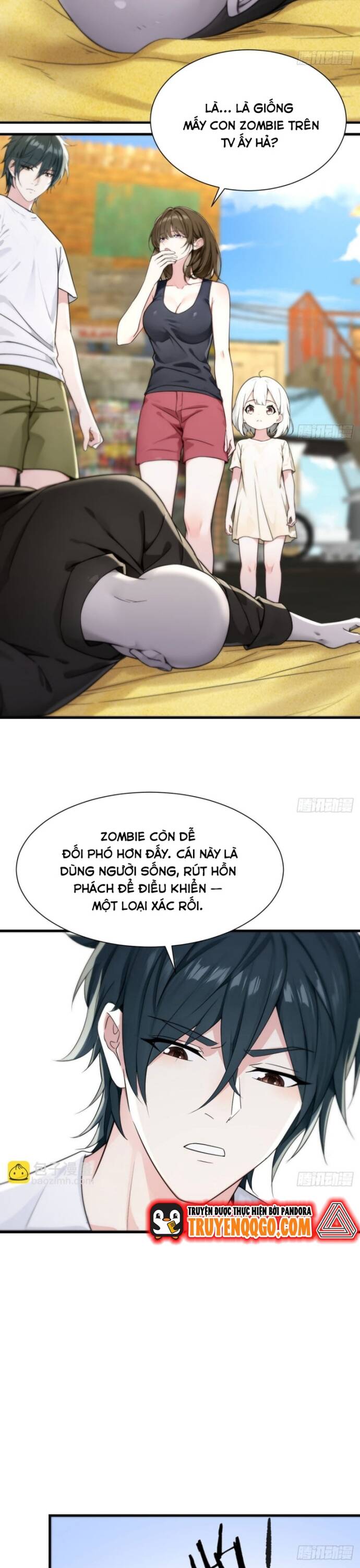 Trọng Sinh Thành Cặn Bã: Dùng Vợ Con Chứng Đạo Bất Tử - Chapter 10 - Page 13