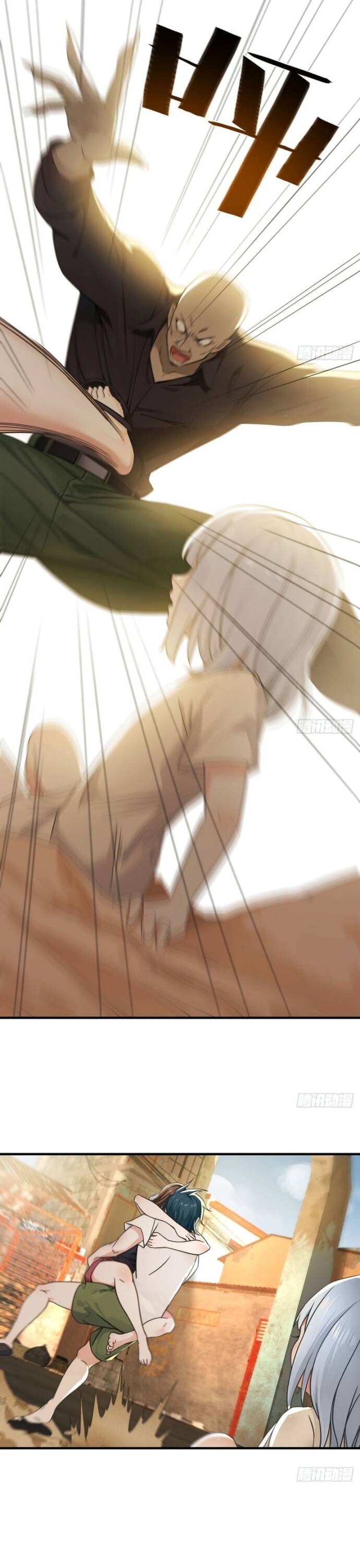 Trọng Sinh Thành Cặn Bã: Dùng Vợ Con Chứng Đạo Bất Tử - Chapter 10 - Page 3