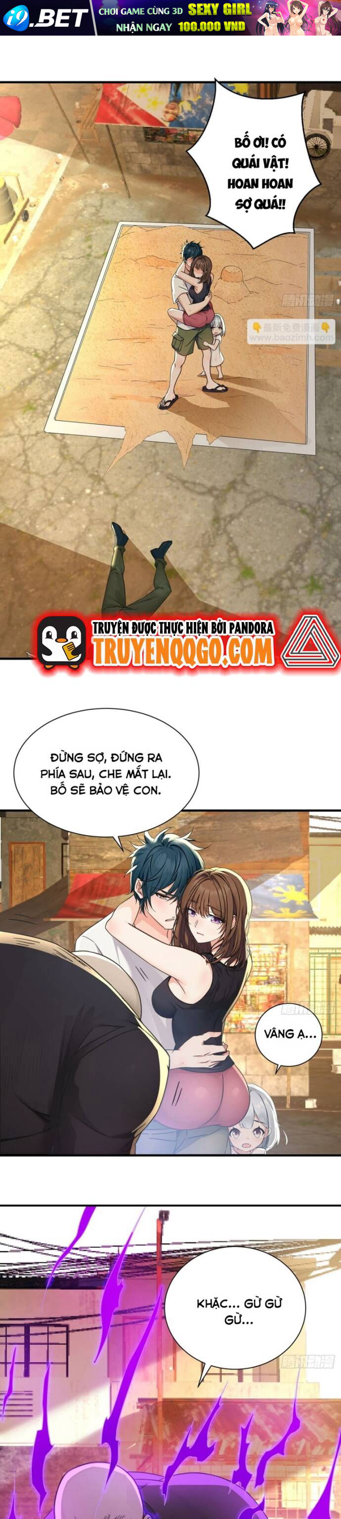 Trọng Sinh Thành Cặn Bã: Dùng Vợ Con Chứng Đạo Bất Tử - Chapter 10 - Page 4