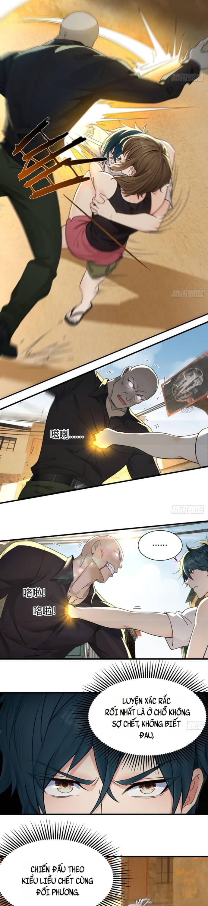 Trọng Sinh Thành Cặn Bã: Dùng Vợ Con Chứng Đạo Bất Tử - Chapter 10 - Page 6