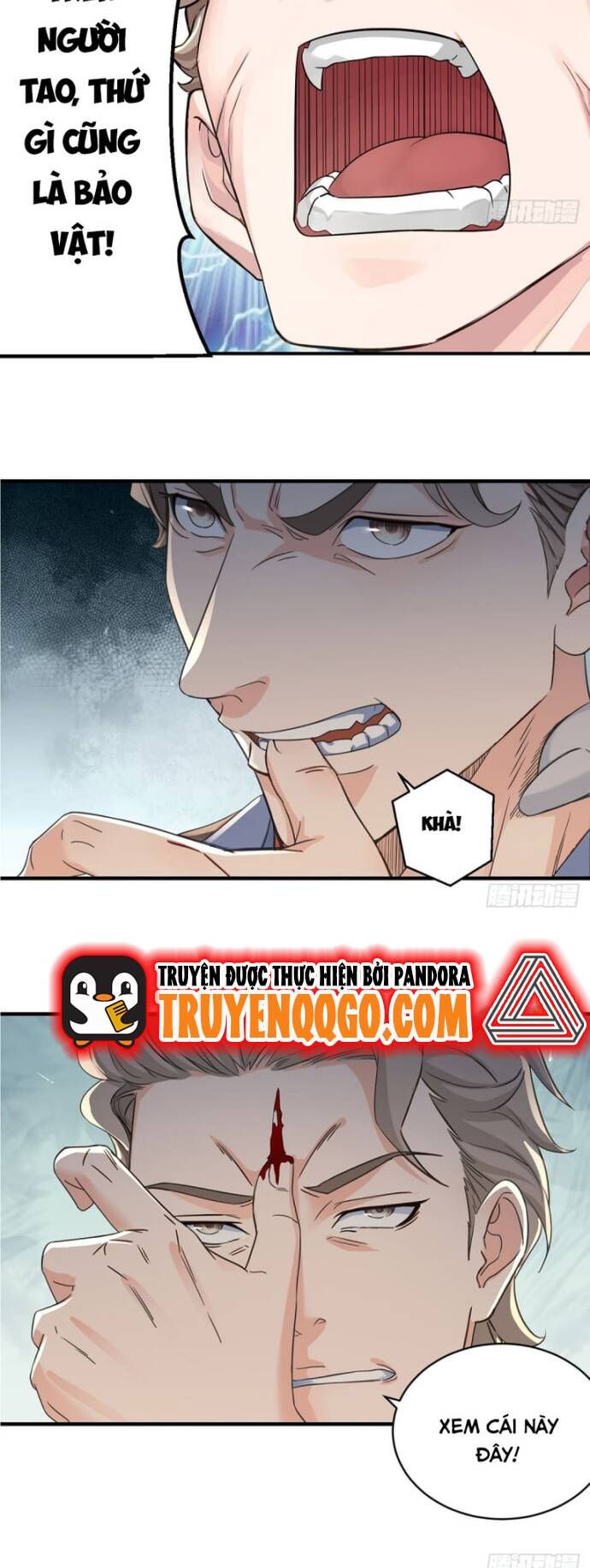 Trọng Sinh Thành Cặn Bã: Dùng Vợ Con Chứng Đạo Bất Tử - Chapter 11 - Page 11