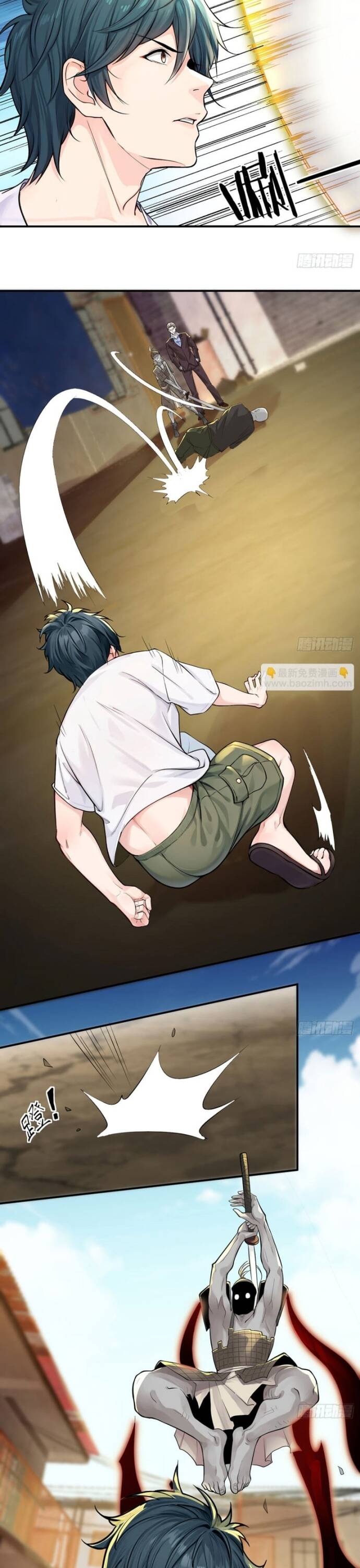 Trọng Sinh Thành Cặn Bã: Dùng Vợ Con Chứng Đạo Bất Tử - Chapter 11 - Page 3