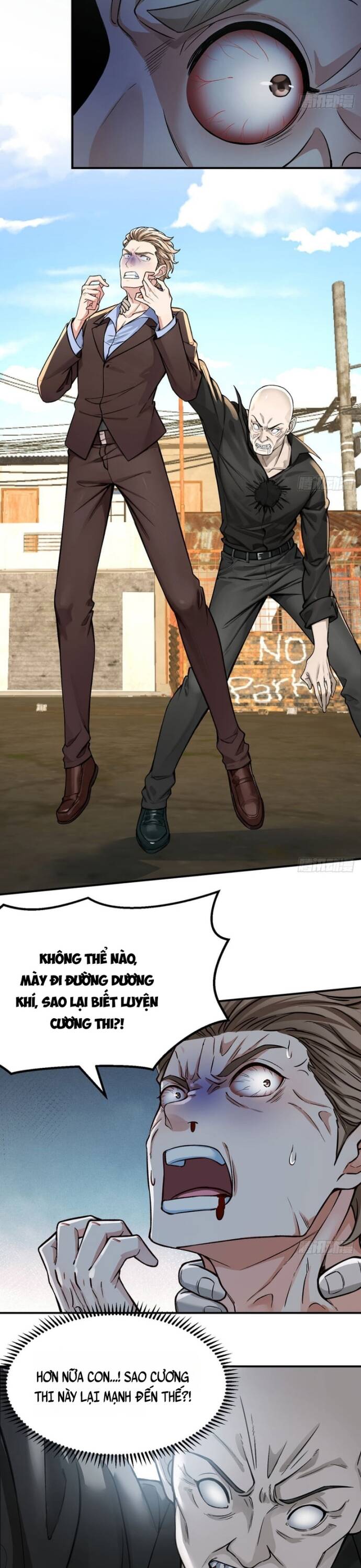 Trọng Sinh Thành Cặn Bã: Dùng Vợ Con Chứng Đạo Bất Tử - Chapter 11 - Page 9