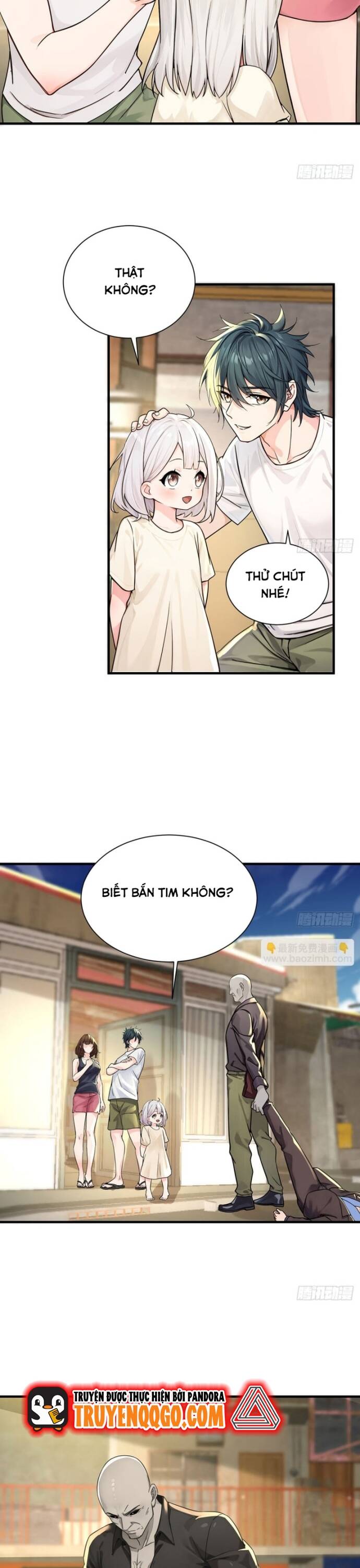 Trọng Sinh Thành Cặn Bã: Dùng Vợ Con Chứng Đạo Bất Tử - Chapter 12 - Page 10