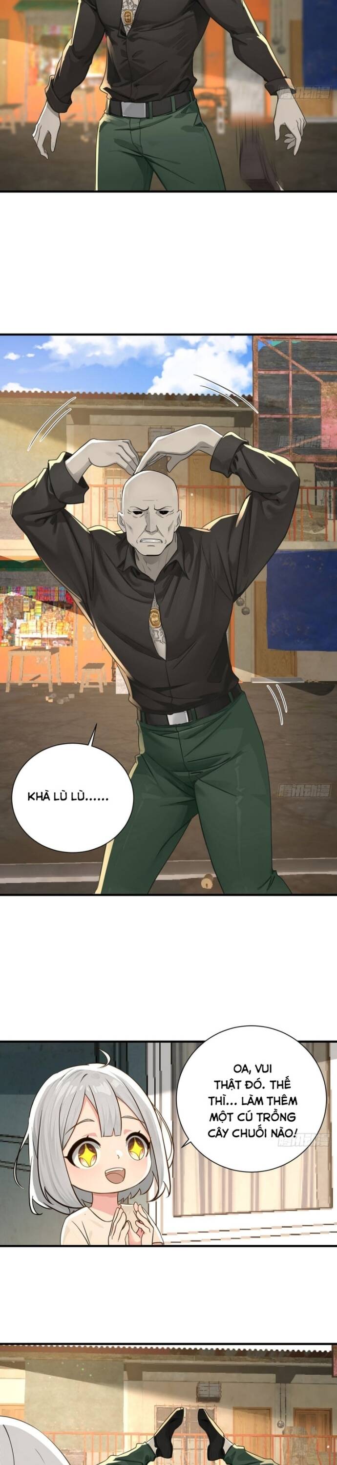 Trọng Sinh Thành Cặn Bã: Dùng Vợ Con Chứng Đạo Bất Tử - Chapter 12 - Page 11