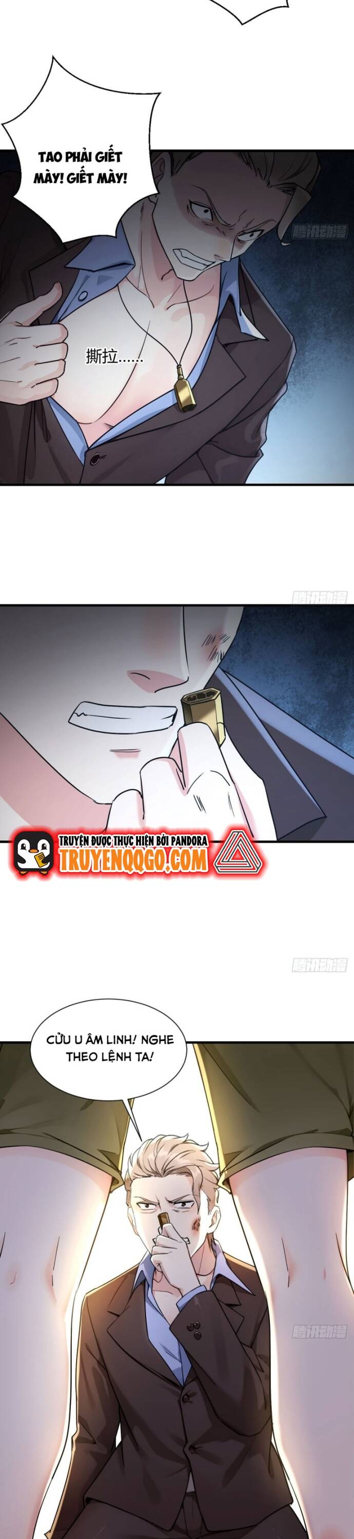 Trọng Sinh Thành Cặn Bã: Dùng Vợ Con Chứng Đạo Bất Tử - Chapter 12 - Page 4