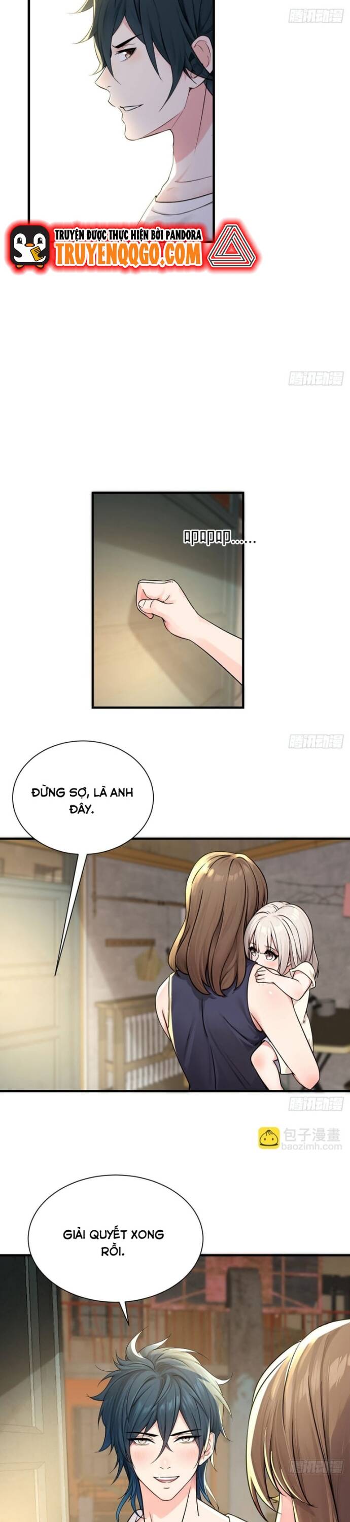 Trọng Sinh Thành Cặn Bã: Dùng Vợ Con Chứng Đạo Bất Tử - Chapter 12 - Page 7