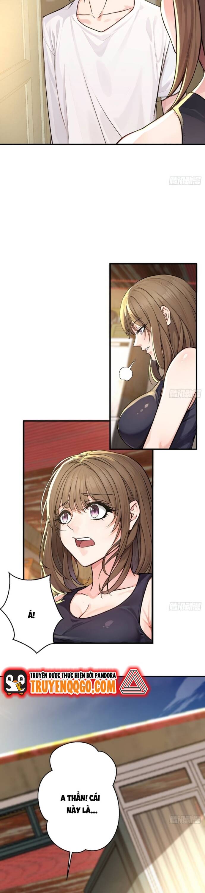 Trọng Sinh Thành Cặn Bã: Dùng Vợ Con Chứng Đạo Bất Tử - Chapter 12 - Page 8