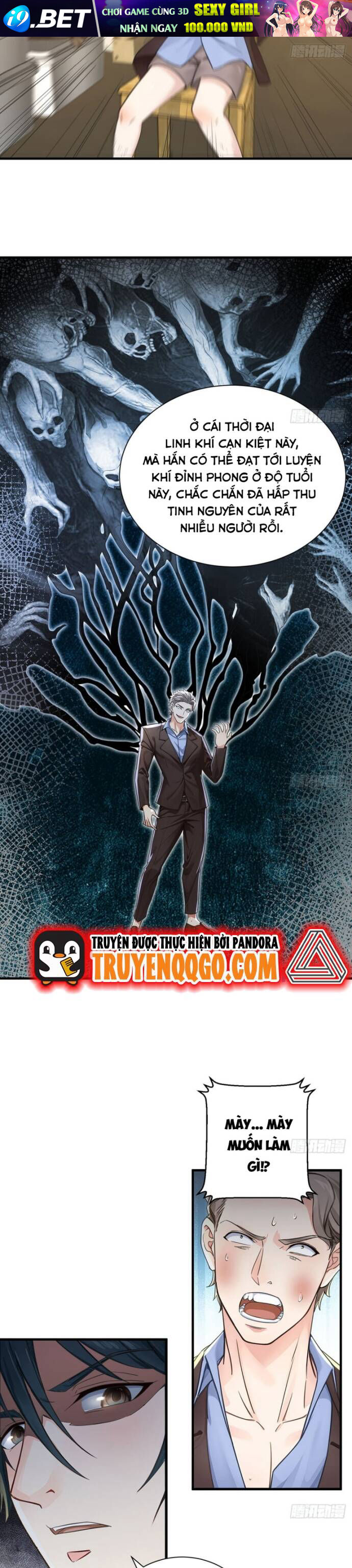 Trọng Sinh Thành Cặn Bã: Dùng Vợ Con Chứng Đạo Bất Tử - Chapter 13 - Page 12