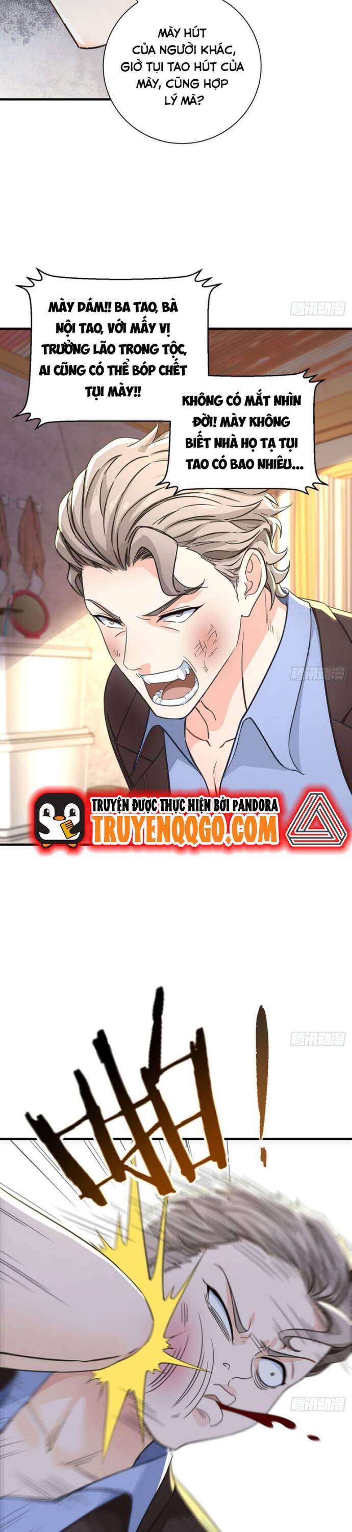 Trọng Sinh Thành Cặn Bã: Dùng Vợ Con Chứng Đạo Bất Tử - Chapter 13 - Page 13
