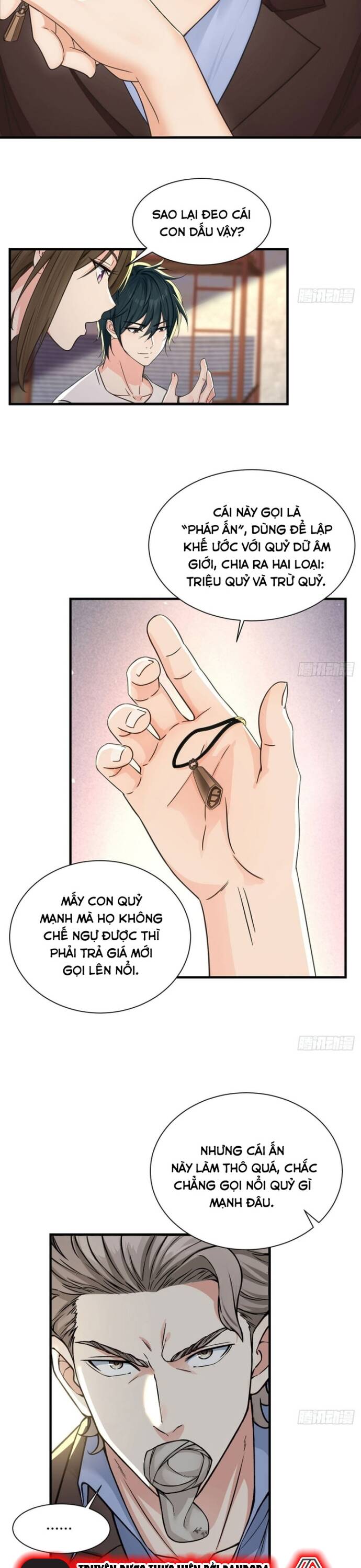 Trọng Sinh Thành Cặn Bã: Dùng Vợ Con Chứng Đạo Bất Tử - Chapter 13 - Page 3