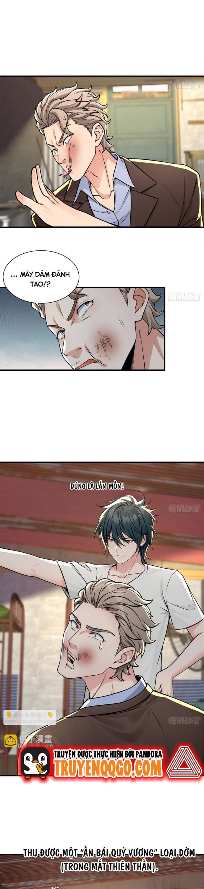 Trọng Sinh Thành Cặn Bã: Dùng Vợ Con Chứng Đạo Bất Tử - Chapter 13 - Page 5