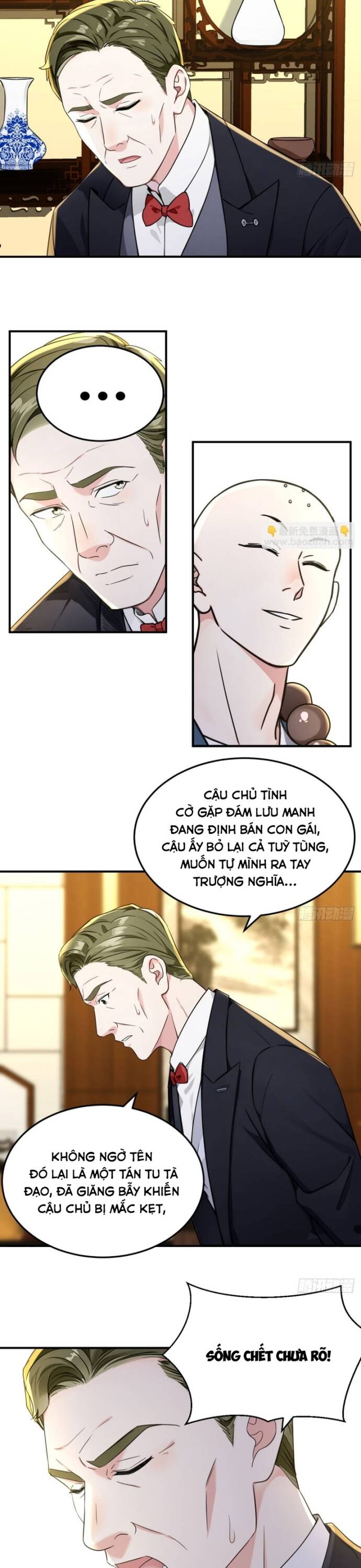 Trọng Sinh Thành Cặn Bã: Dùng Vợ Con Chứng Đạo Bất Tử - Chapter 14 - Page 10