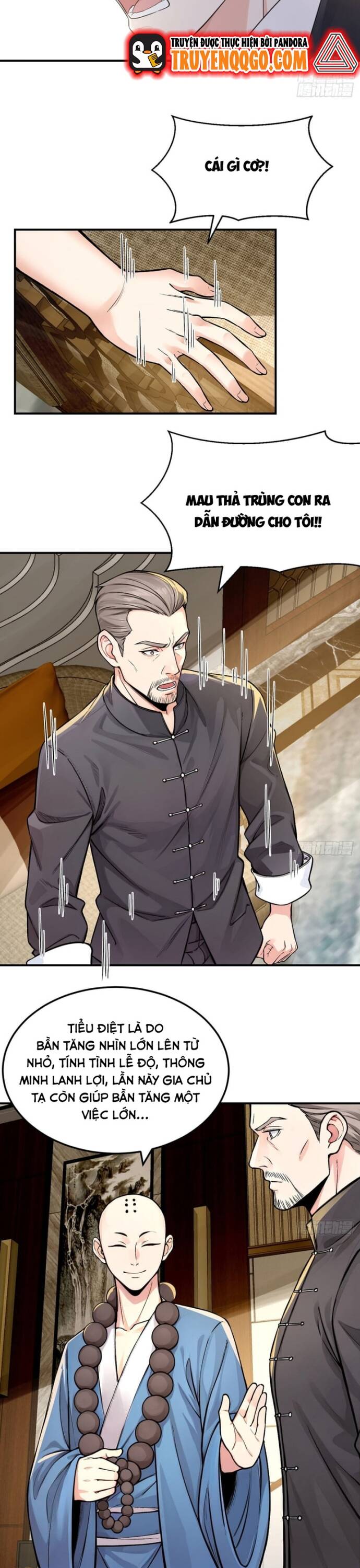 Trọng Sinh Thành Cặn Bã: Dùng Vợ Con Chứng Đạo Bất Tử - Chapter 14 - Page 11