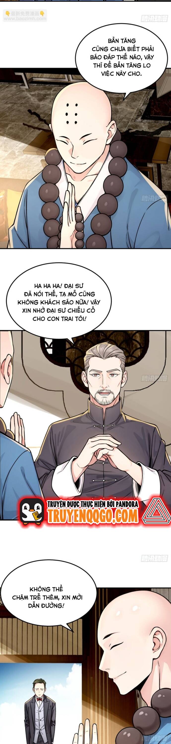 Trọng Sinh Thành Cặn Bã: Dùng Vợ Con Chứng Đạo Bất Tử - Chapter 14 - Page 12