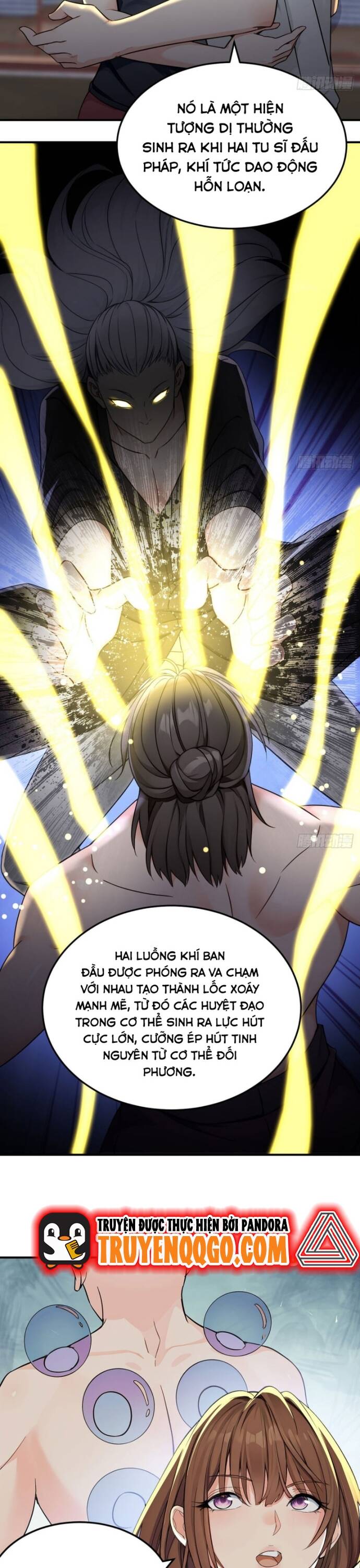 Trọng Sinh Thành Cặn Bã: Dùng Vợ Con Chứng Đạo Bất Tử - Chapter 14 - Page 3