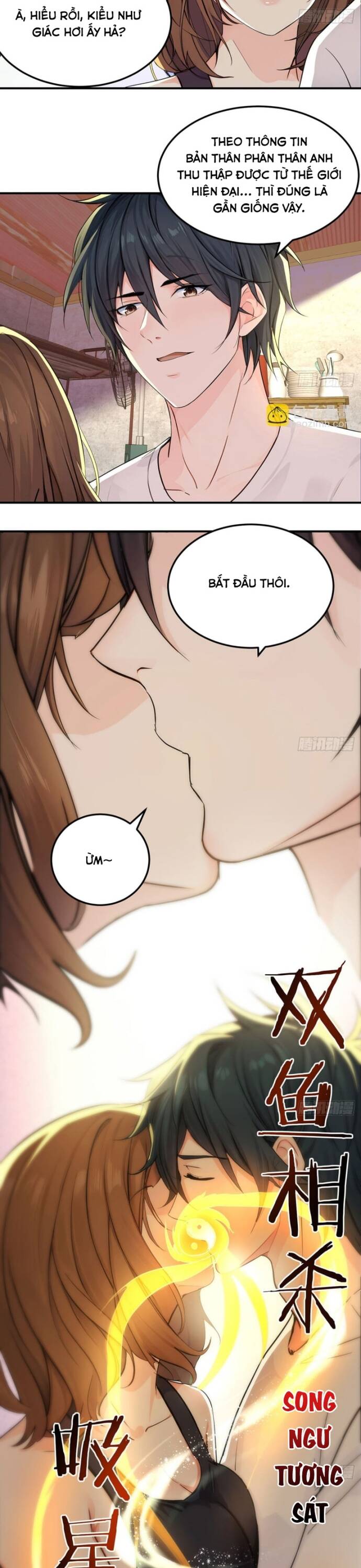 Trọng Sinh Thành Cặn Bã: Dùng Vợ Con Chứng Đạo Bất Tử - Chapter 14 - Page 4