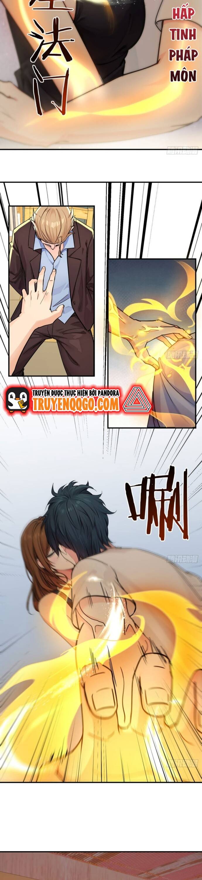 Trọng Sinh Thành Cặn Bã: Dùng Vợ Con Chứng Đạo Bất Tử - Chapter 14 - Page 5