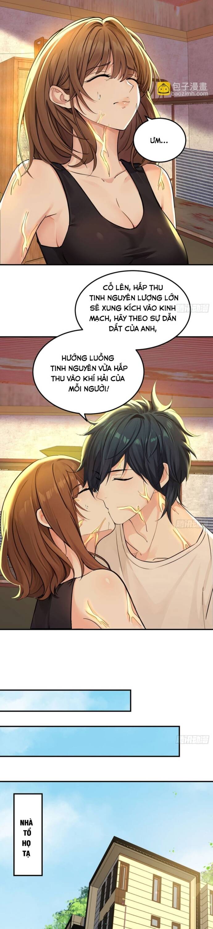 Trọng Sinh Thành Cặn Bã: Dùng Vợ Con Chứng Đạo Bất Tử - Chapter 14 - Page 6