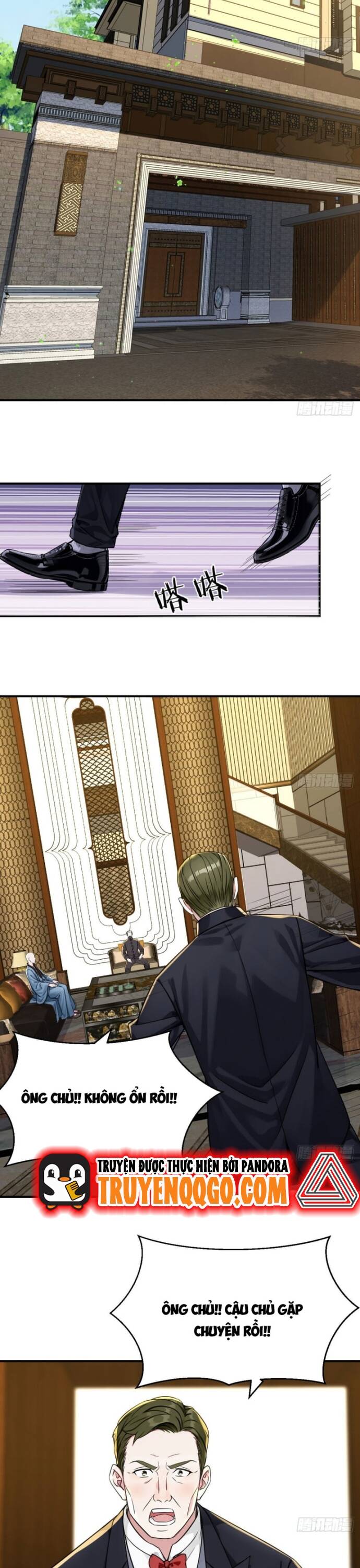 Trọng Sinh Thành Cặn Bã: Dùng Vợ Con Chứng Đạo Bất Tử - Chapter 14 - Page 7