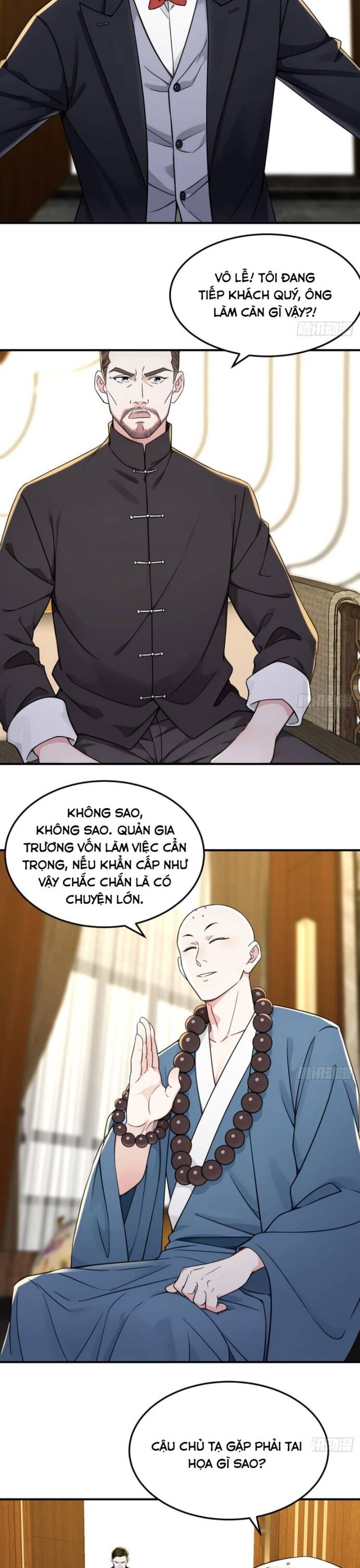 Trọng Sinh Thành Cặn Bã: Dùng Vợ Con Chứng Đạo Bất Tử - Chapter 14 - Page 8