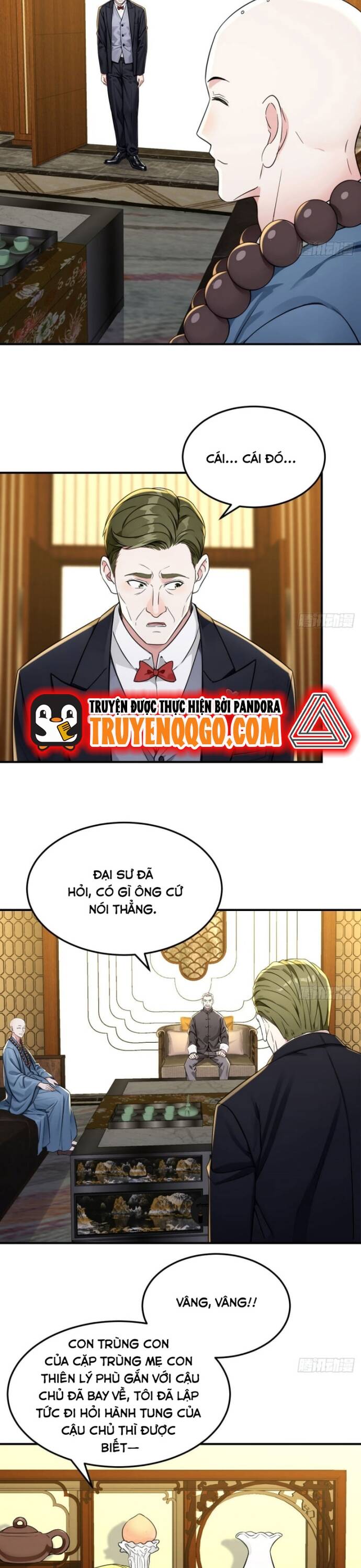 Trọng Sinh Thành Cặn Bã: Dùng Vợ Con Chứng Đạo Bất Tử - Chapter 14 - Page 9