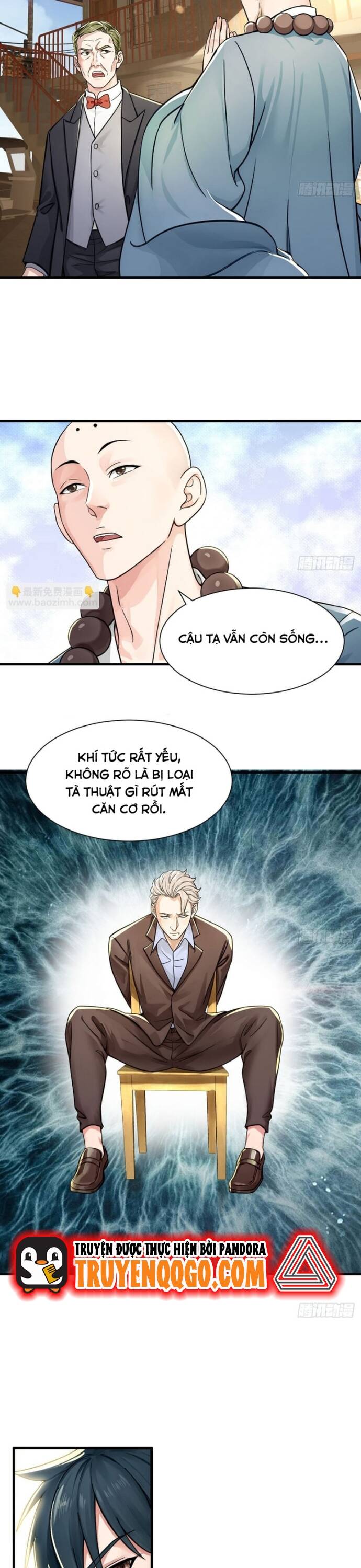 Trọng Sinh Thành Cặn Bã: Dùng Vợ Con Chứng Đạo Bất Tử - Chapter 15 - Page 10