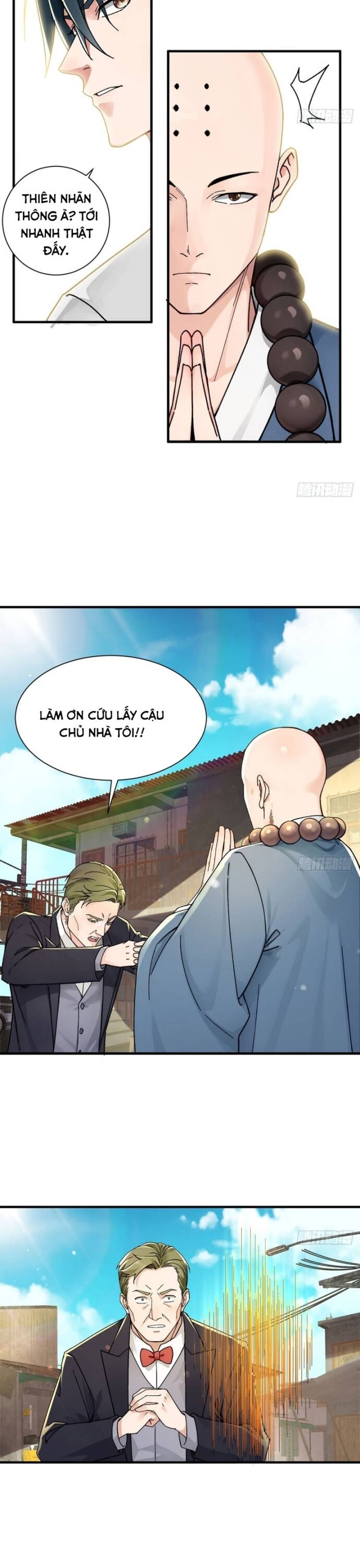 Trọng Sinh Thành Cặn Bã: Dùng Vợ Con Chứng Đạo Bất Tử - Chapter 15 - Page 11