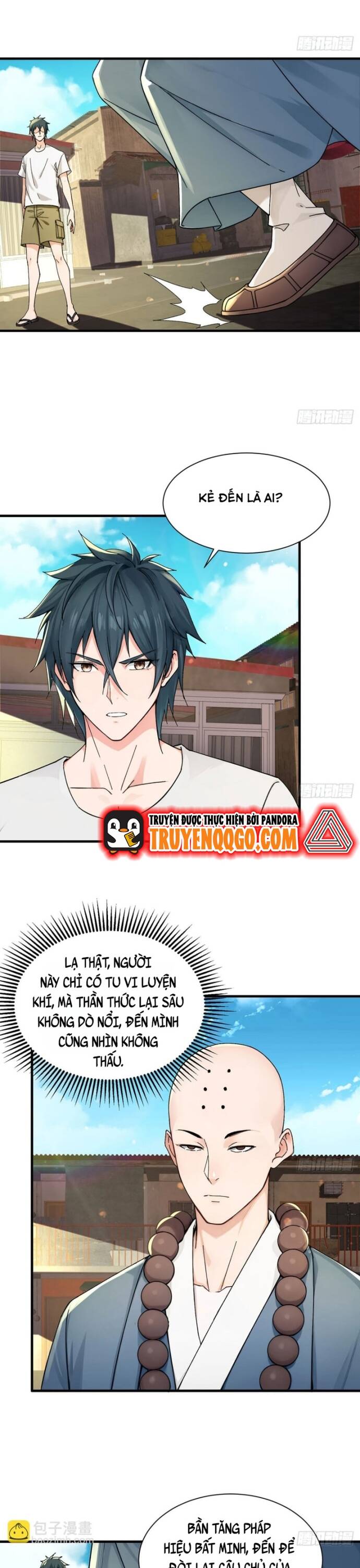 Trọng Sinh Thành Cặn Bã: Dùng Vợ Con Chứng Đạo Bất Tử - Chapter 15 - Page 12