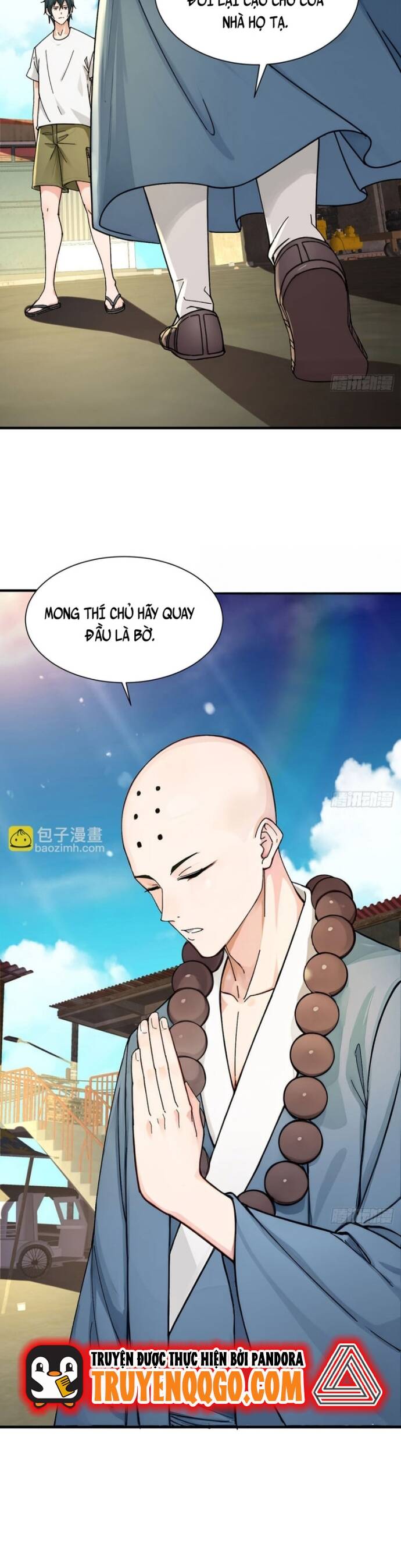 Trọng Sinh Thành Cặn Bã: Dùng Vợ Con Chứng Đạo Bất Tử - Chapter 15 - Page 13