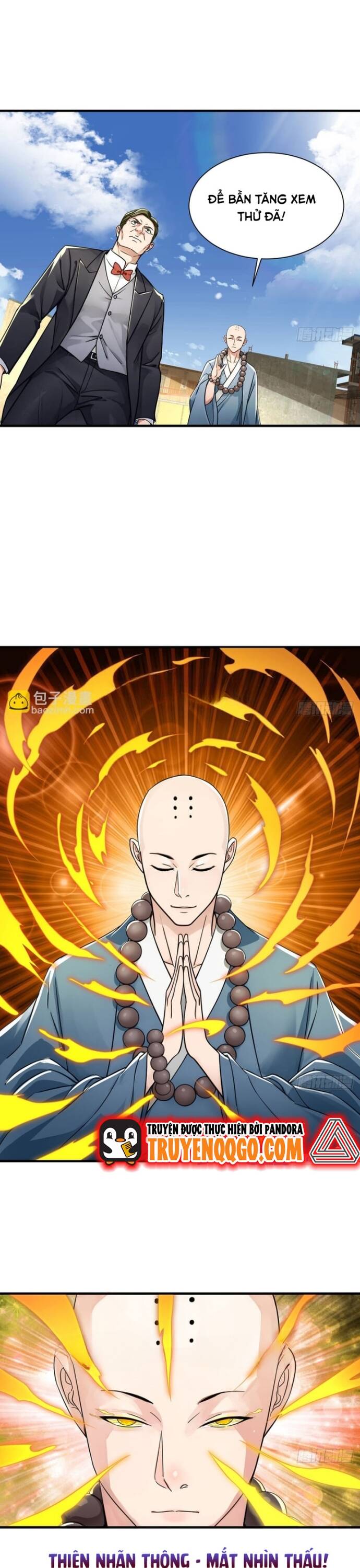 Trọng Sinh Thành Cặn Bã: Dùng Vợ Con Chứng Đạo Bất Tử - Chapter 15 - Page 8