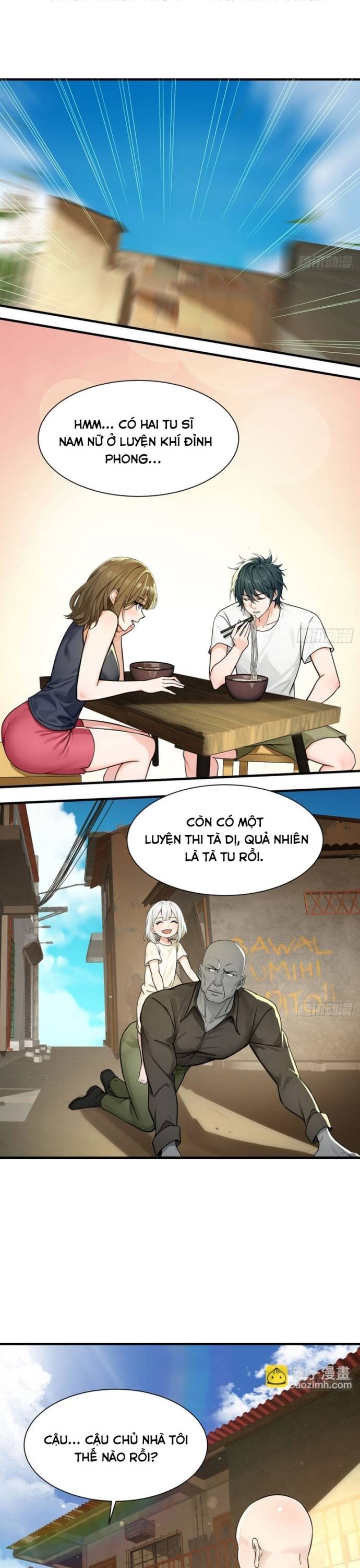 Trọng Sinh Thành Cặn Bã: Dùng Vợ Con Chứng Đạo Bất Tử - Chapter 15 - Page 9