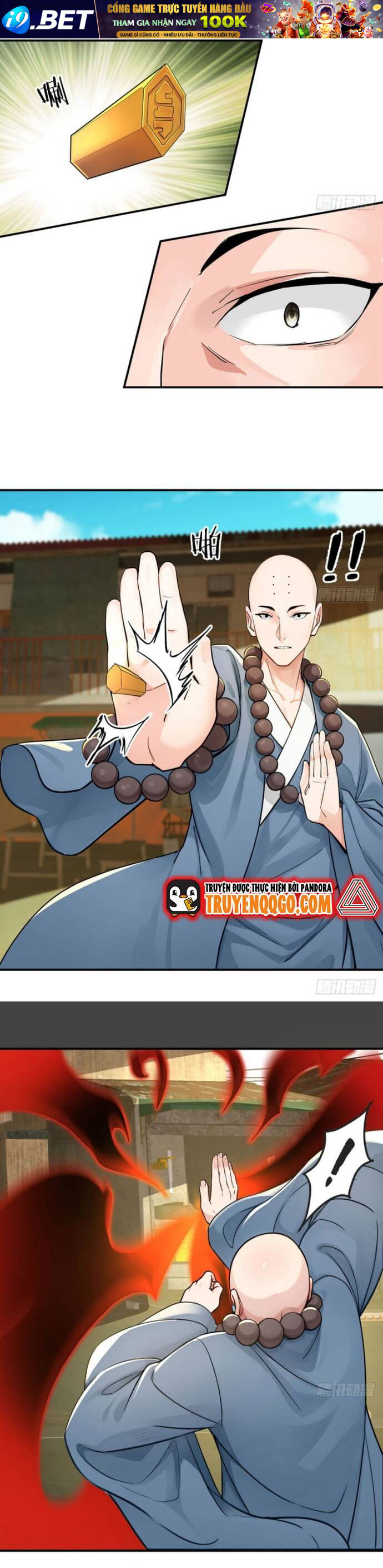 Trọng Sinh Thành Cặn Bã: Dùng Vợ Con Chứng Đạo Bất Tử - Chapter 16 - Page 11